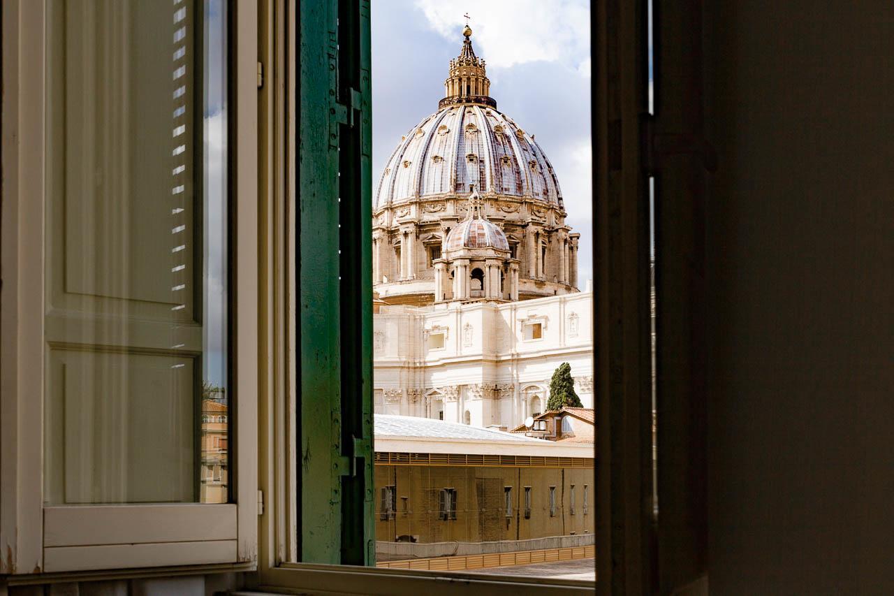 St. Peter's Cupola *