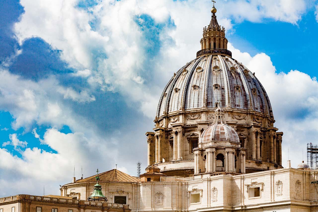 St. Peter's Cupola * Rome
