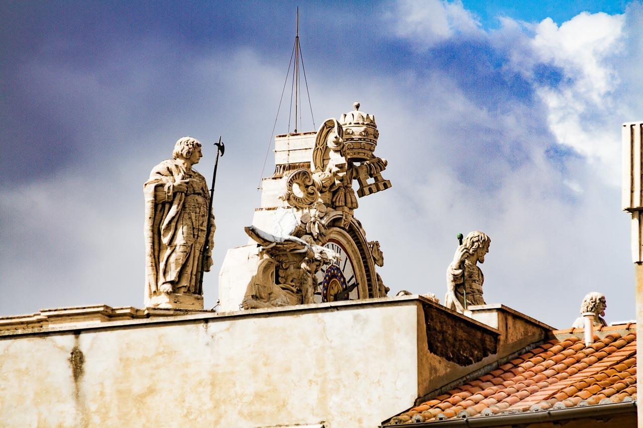 St. Peter's Cupola Apartment Rome