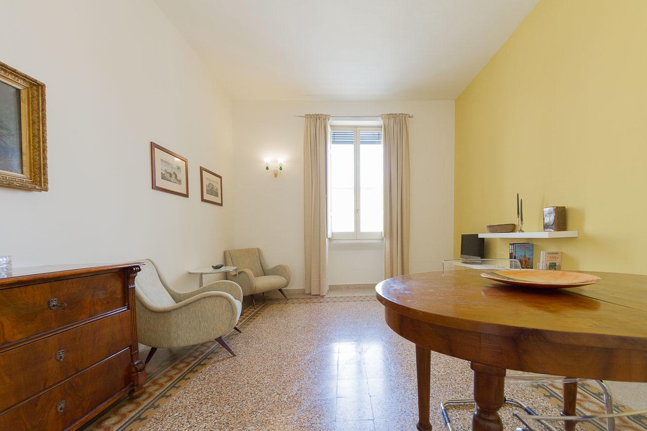 St. Peter's Cupola Apartment Rome