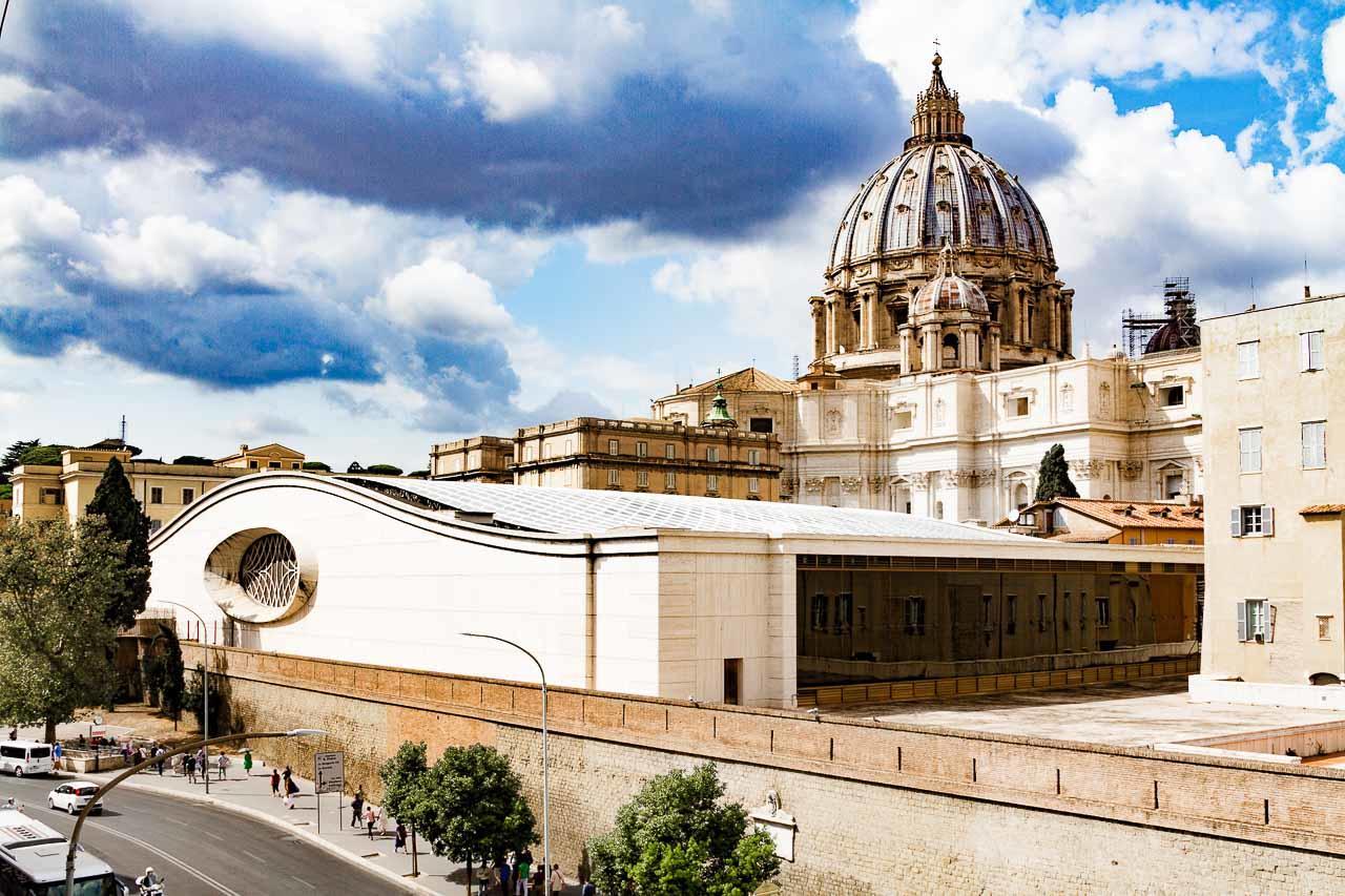 St. Peter's Cupola Apartment *